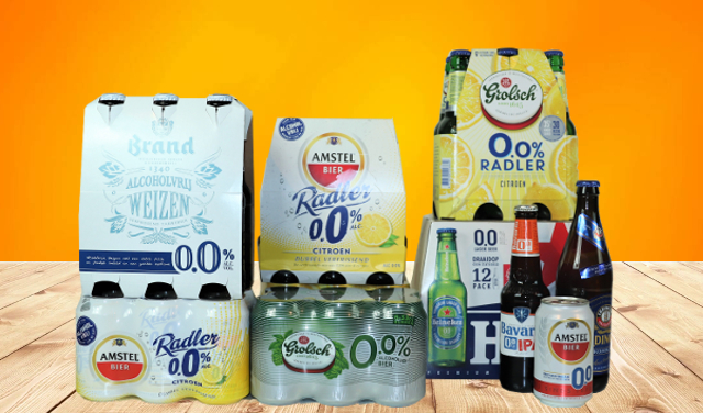 Alcoholvrijbier